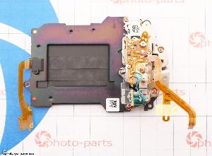 Затвор Nikon D700, б/у малый пробег